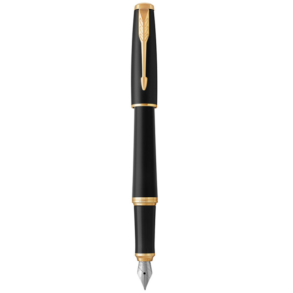 Ручка перьевая Parker Urban Core Muted Black GT