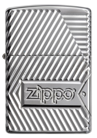 Зажигалка ZIPPO Armor® с покрытием High Polish Chrome 29672