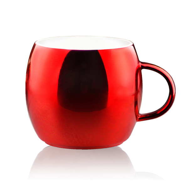 Кружка Asobu Sparkling mugs (0,38 литра) красная