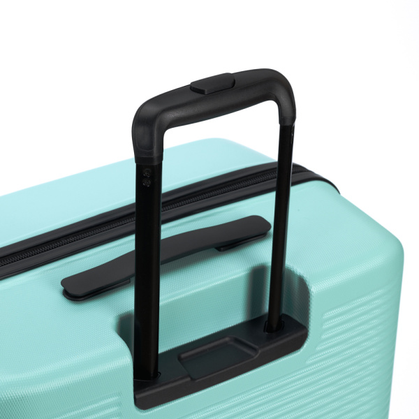 Чемодан TORBER Caspian T2055L-Green
