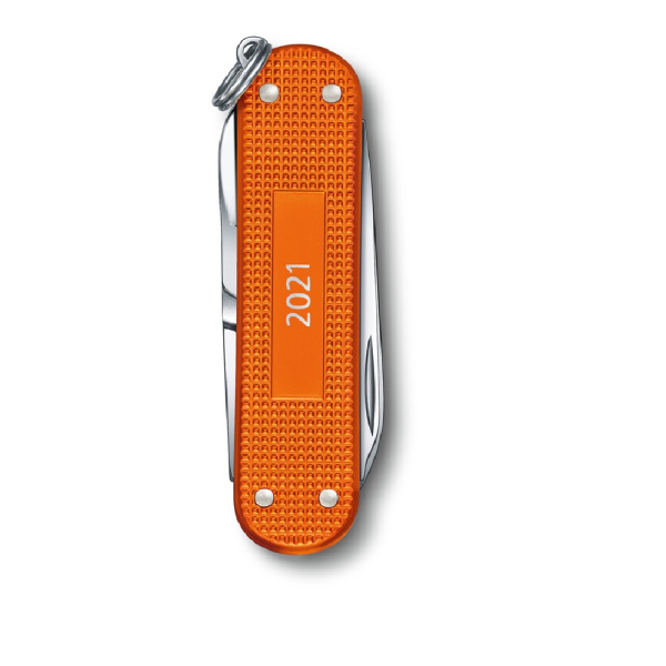 Нож-брелок Classic Alox Limited Edition 2021 VICTORINOX