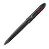 Шариковая ручка Cross Townsend - Ferrari Brushed Black Etched Honeycomb Pattern/Black PVD
