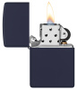 Зажигалка ZIPPO Classic с покрытием Navy Matte 239