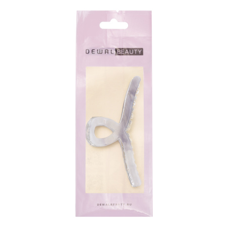 Заколка-краб Dewal Beauty 3006BD