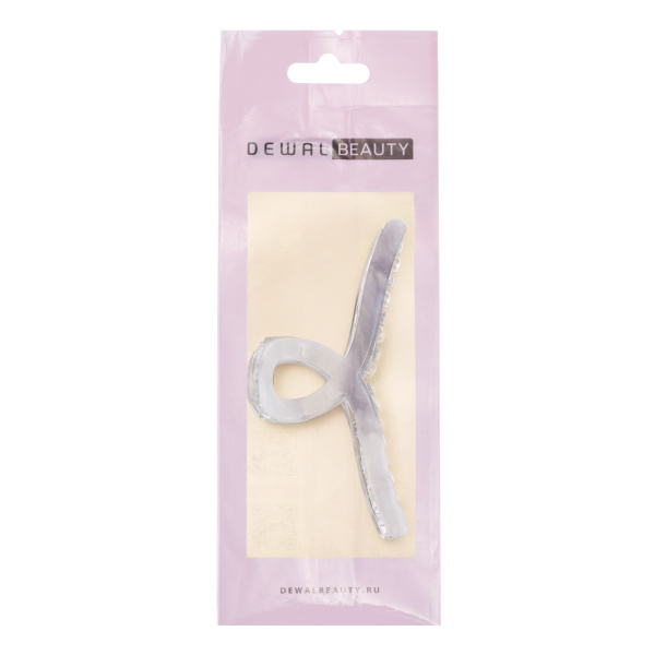 Заколка-краб Dewal Beauty 3006BD