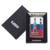 Зажигалка Zippo Московский кремль