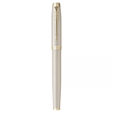 Ручка перьевая Parker  IM Professionals Monochrome Champagne