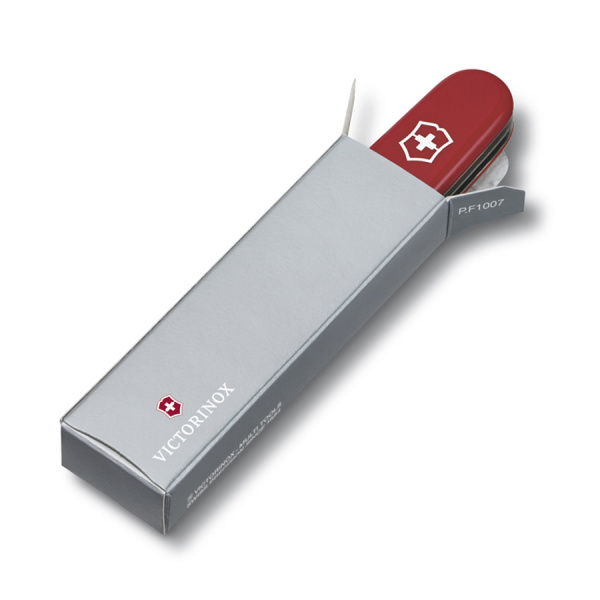 Нож Victorinox Spartan, 91 мм, 12 функций, Футбольное поле