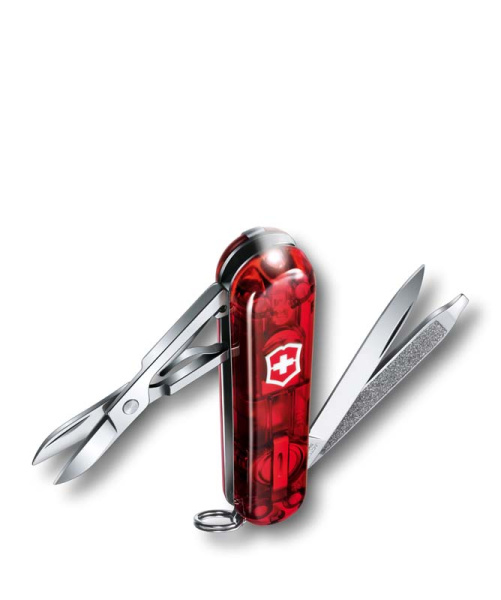 Нож-брелок VICTORINOX Swiss Lite 0.6228.T