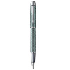 Ручка перьевая Parker IM Premium Vacumatic F224 Emerald Pearl