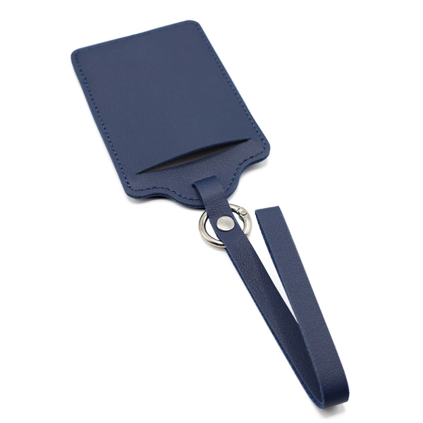 Багажная бирка IDTag, синий