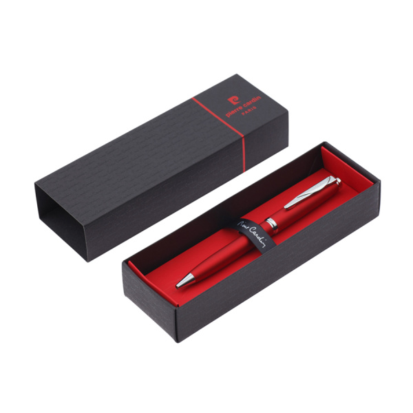Шариковая ручка Pierre Cardin Gamme Classic - Red Chrome