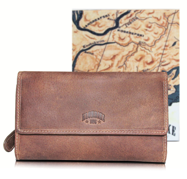 Кошелек женский KLONDIKE «Donna» KD1031-02