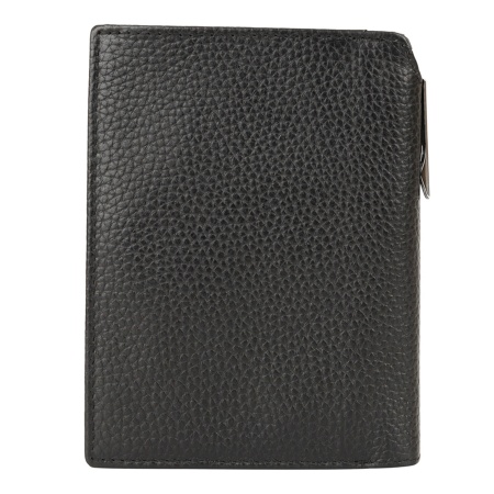 Бумажник для документов Cross Hudson Black, с ручкой Cross, черный