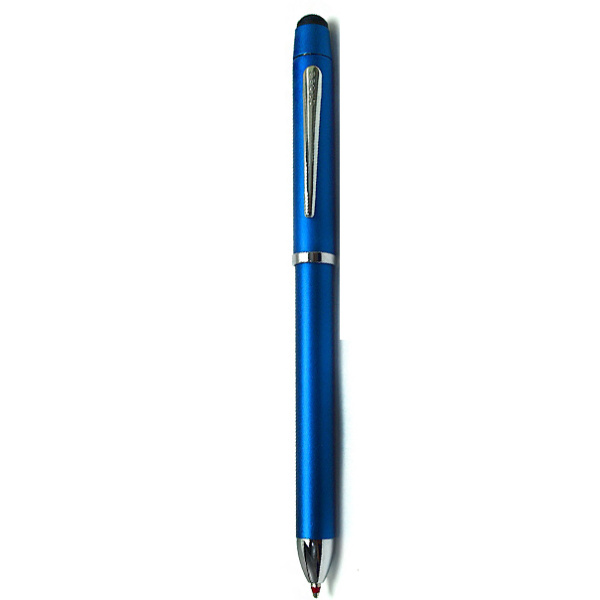 Ручка многофункциональная Cross Tech3+ Metallic Blue