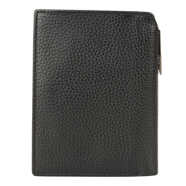 Бумажник для документов Cross Hudson Black, с ручкой Cross, черный