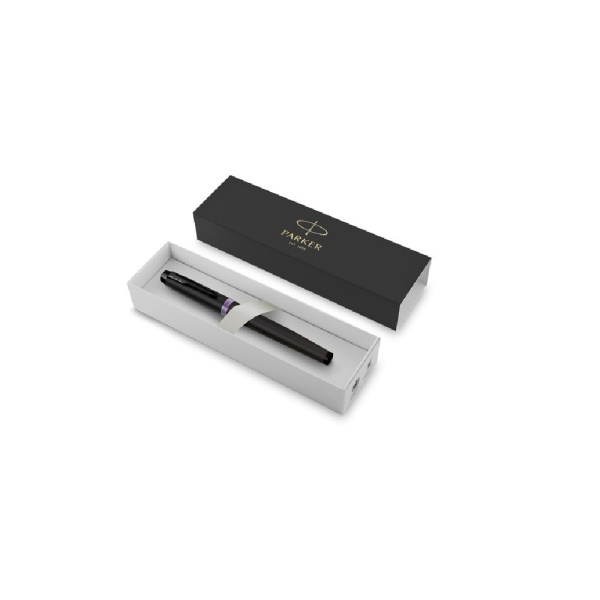 Ручка перьевая Parker "IM Professionals Amethyst Purple BT"