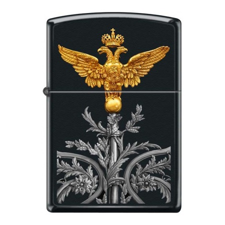 Зажигалка Zippo Двуглавый орёл