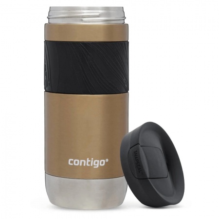 Термокружка Contigo Byron 2.0 (470 мл.) Brown