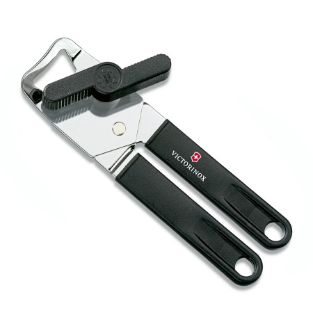 Нож Victorinox консервный, черный