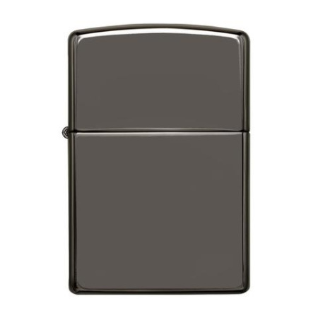 Зажигалка ZIPPO Classic с покрытием Black Ice® 150