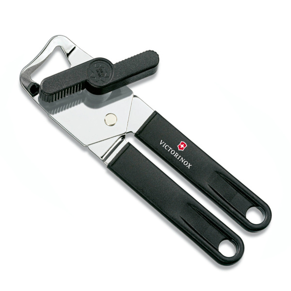 Нож Victorinox консервный, черный