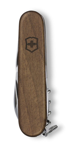 Нож перочинный VICTORINOX Spartan Wood 1.3601.63