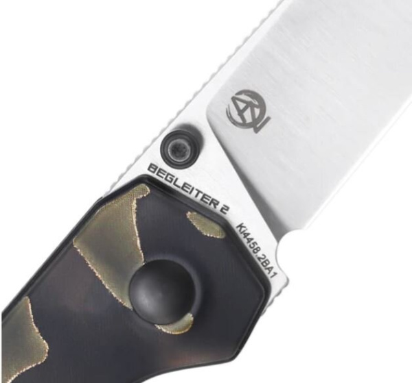 Складной нож Kizer Begleiter2