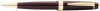 Шариковая ручка Cross Bailey Light Polished Burgundy Resin and Gold Tone