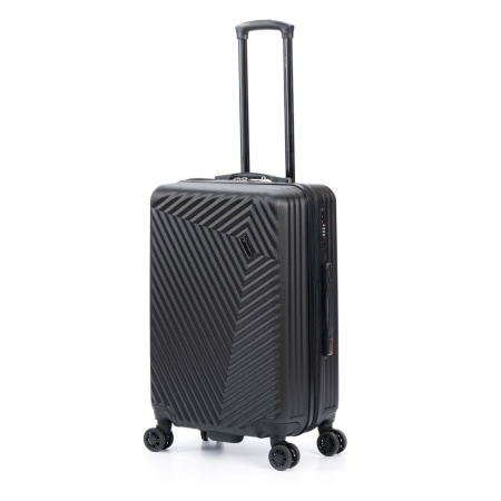 Чемодан TORBER Lama T1919M-Black