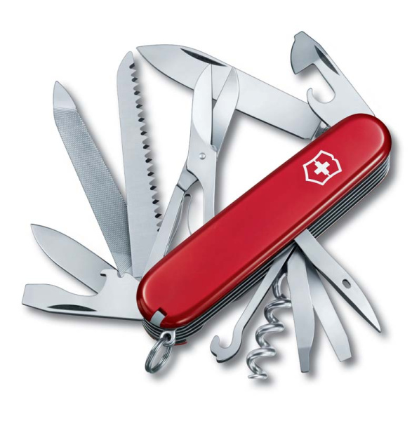 Нож перочинный VICTORINOX Ranger 1.3763