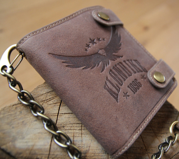 Бумажник KLONDIKE «Tim Eagle» KD1023-02