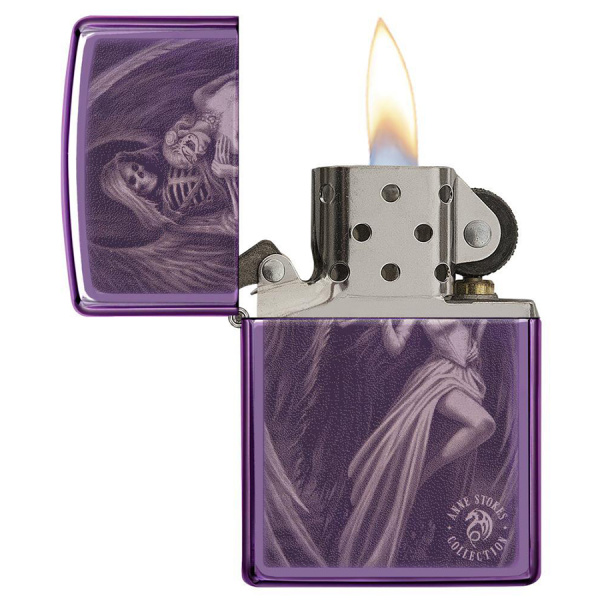 Зажигалка Zippo Anne Stokes