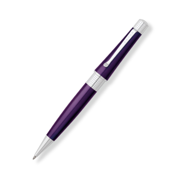 Шариковая ручка Cross Beverly Purple
