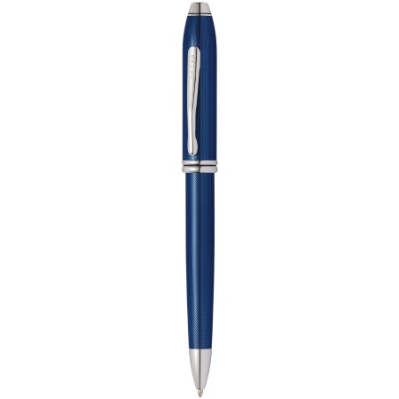 Ручка шариковая Cross TOWNSEND-BLUE RT