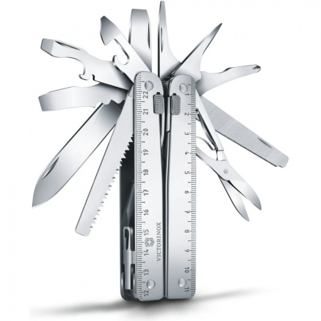 Мультитул SwissTool X (26 функций, 115 мм) VICTORINOX