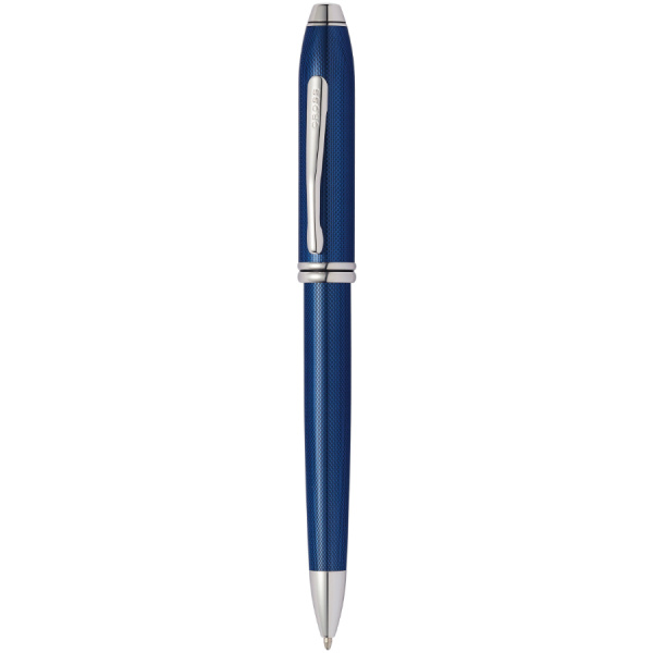 Ручка шариковая Cross TOWNSEND-BLUE RT