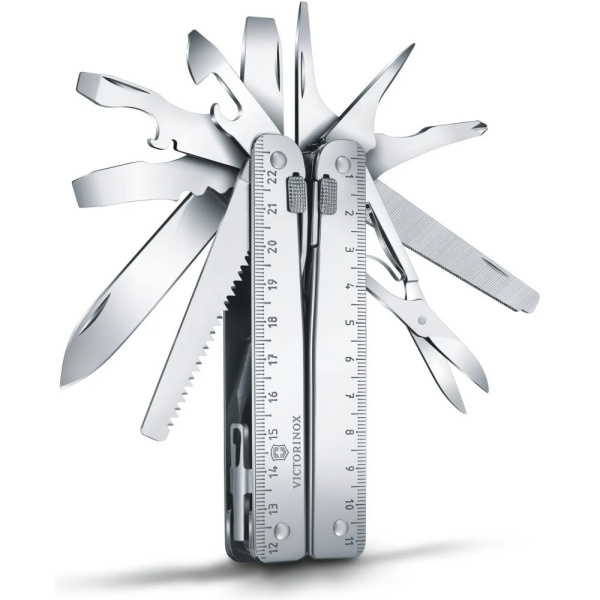 Мультитул SwissTool X (26 функций, 115 мм) VICTORINOX
