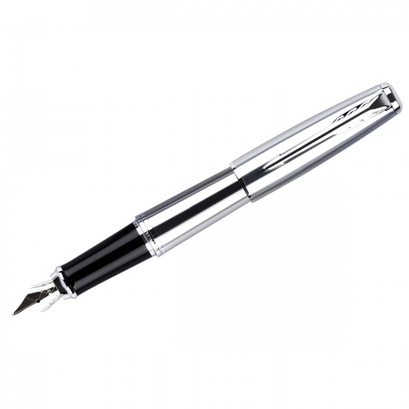 Ручка перьевая Parker "Urban Metro Metallic CT"