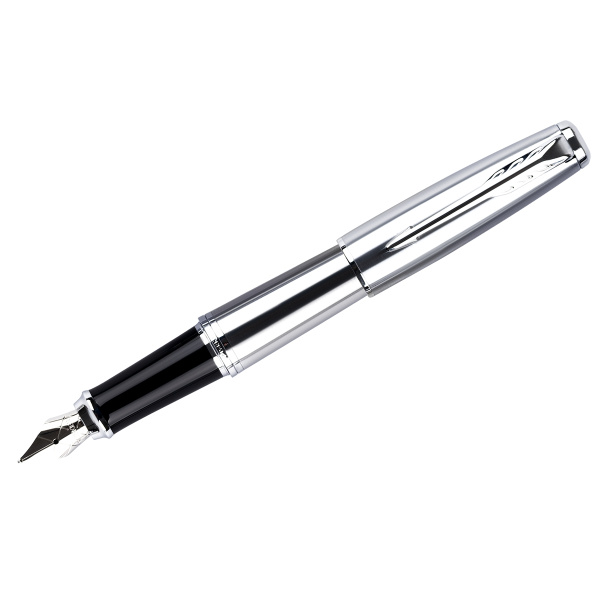 Ручка перьевая Parker "Urban Metro Metallic CT"