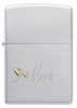 Зажигалка Zippo Love Design