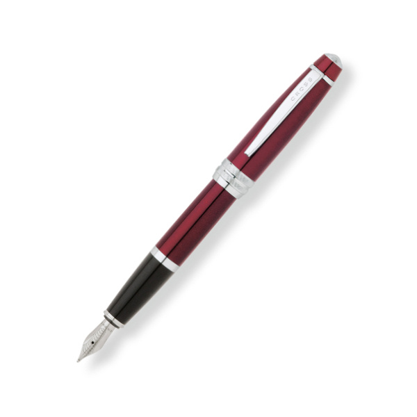 Ручка перьевая Cross Bailey Red