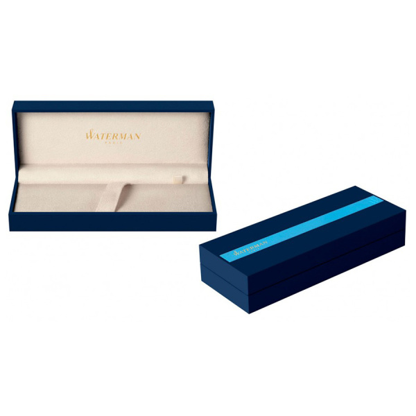 Ручка Waterman шариковая HEMISPHERE STAINLESS STEEL CT