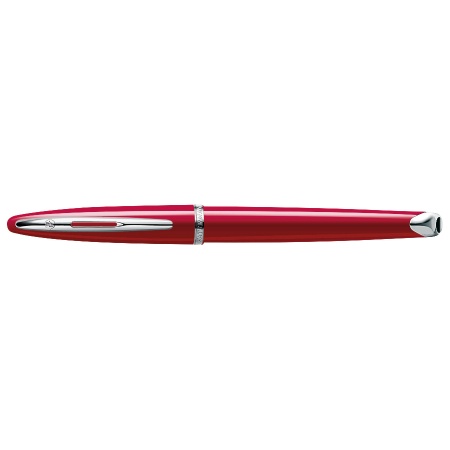 Ручка-роллер Waterman CARENE GLOSSY RED LACQUER ST