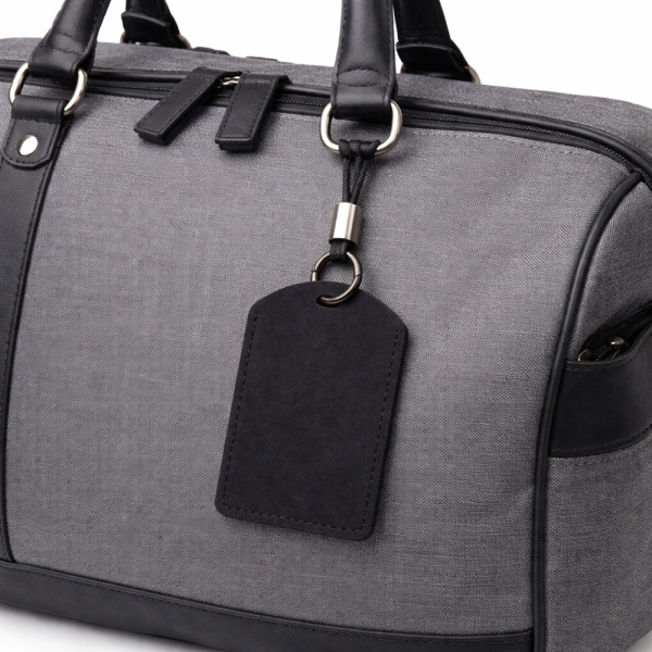 Багажная бирка JetTag, чёрный