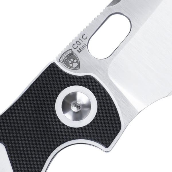Складной нож Kizer Mini Sheepdog G10