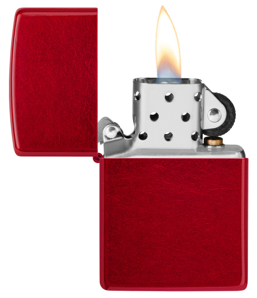 Зажигалка Zippo Candy Apple Red
