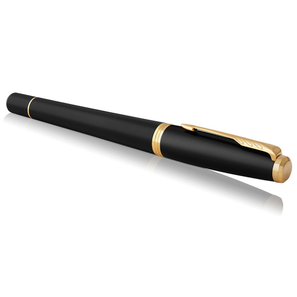 Ручка перьевая Parker Urban Core Muted Black GT