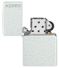 Зажигалка ZIPPO Logo с покрытием Glacier 46020ZL