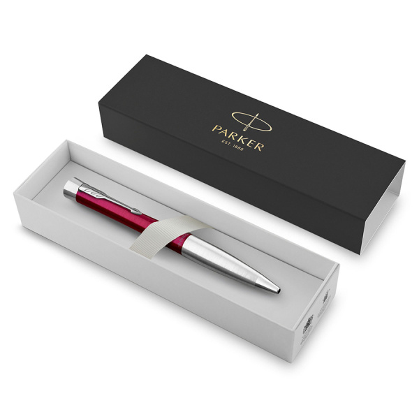 Шариковая ручка Parker Urban Core K314 - Vibrant Magenta CT